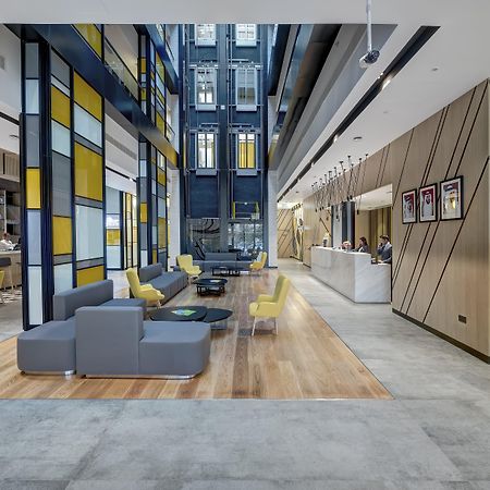 Urban Al Khoory Hotel Dubaj Kültér fotó