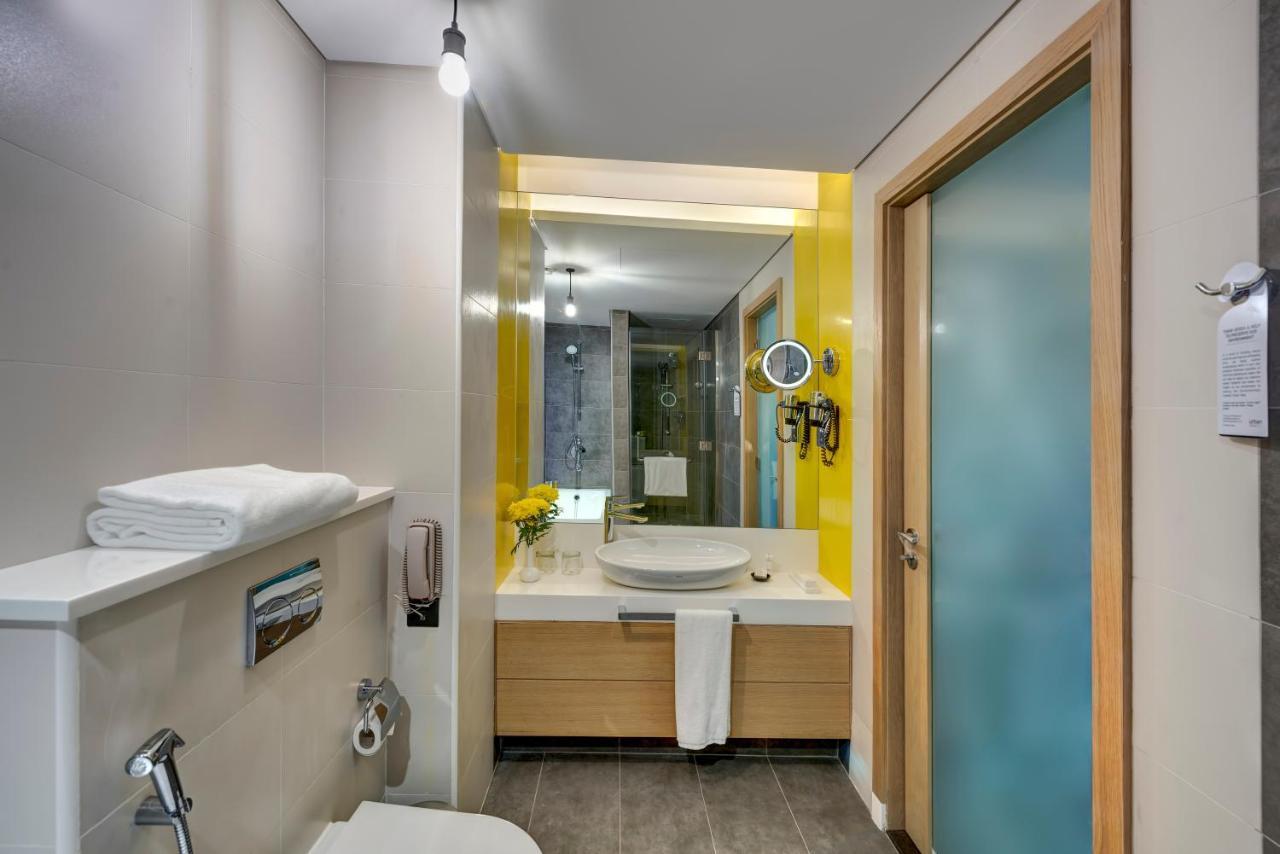 Urban Al Khoory Hotel Dubaj Kültér fotó
