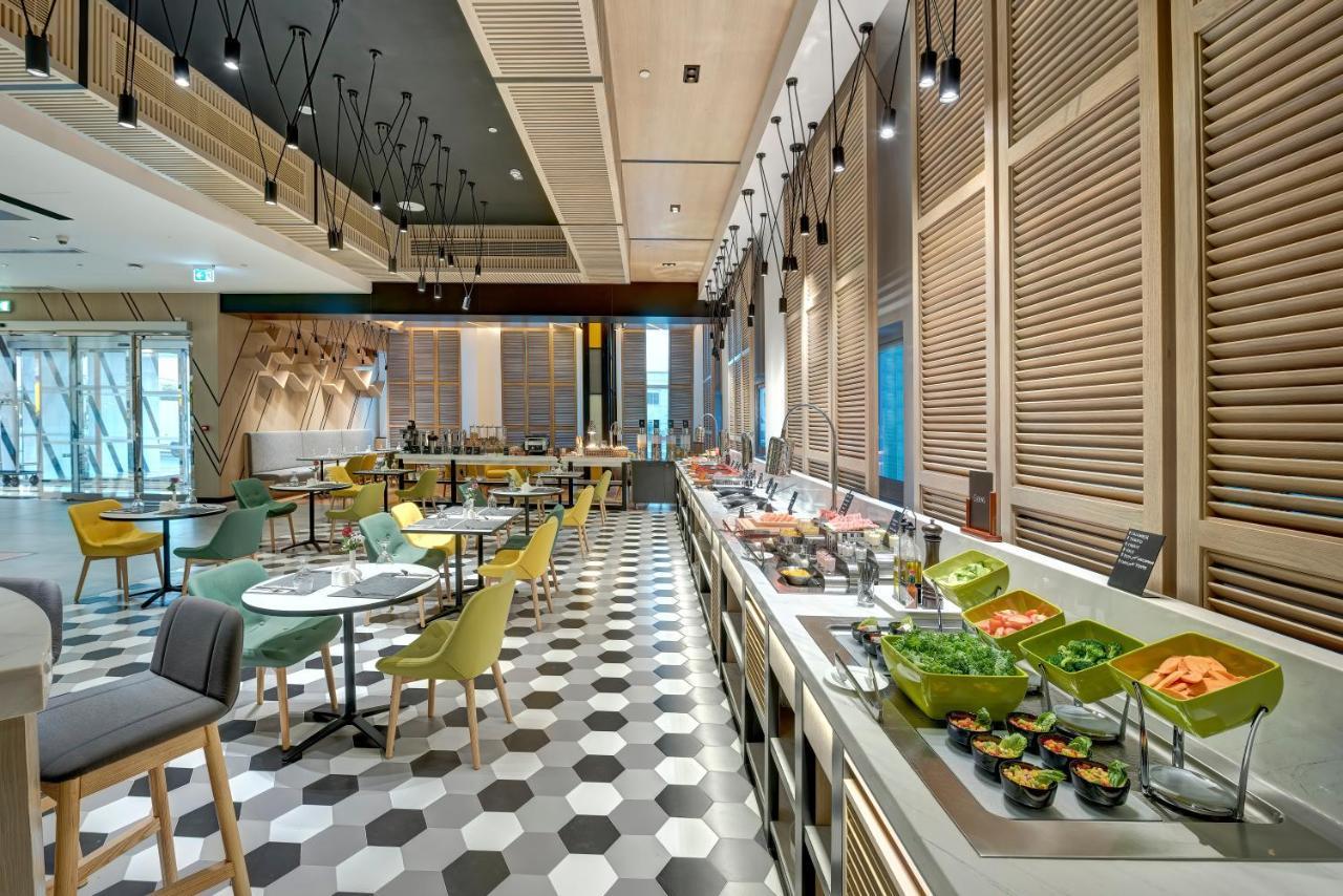 Urban Al Khoory Hotel Dubaj Kültér fotó