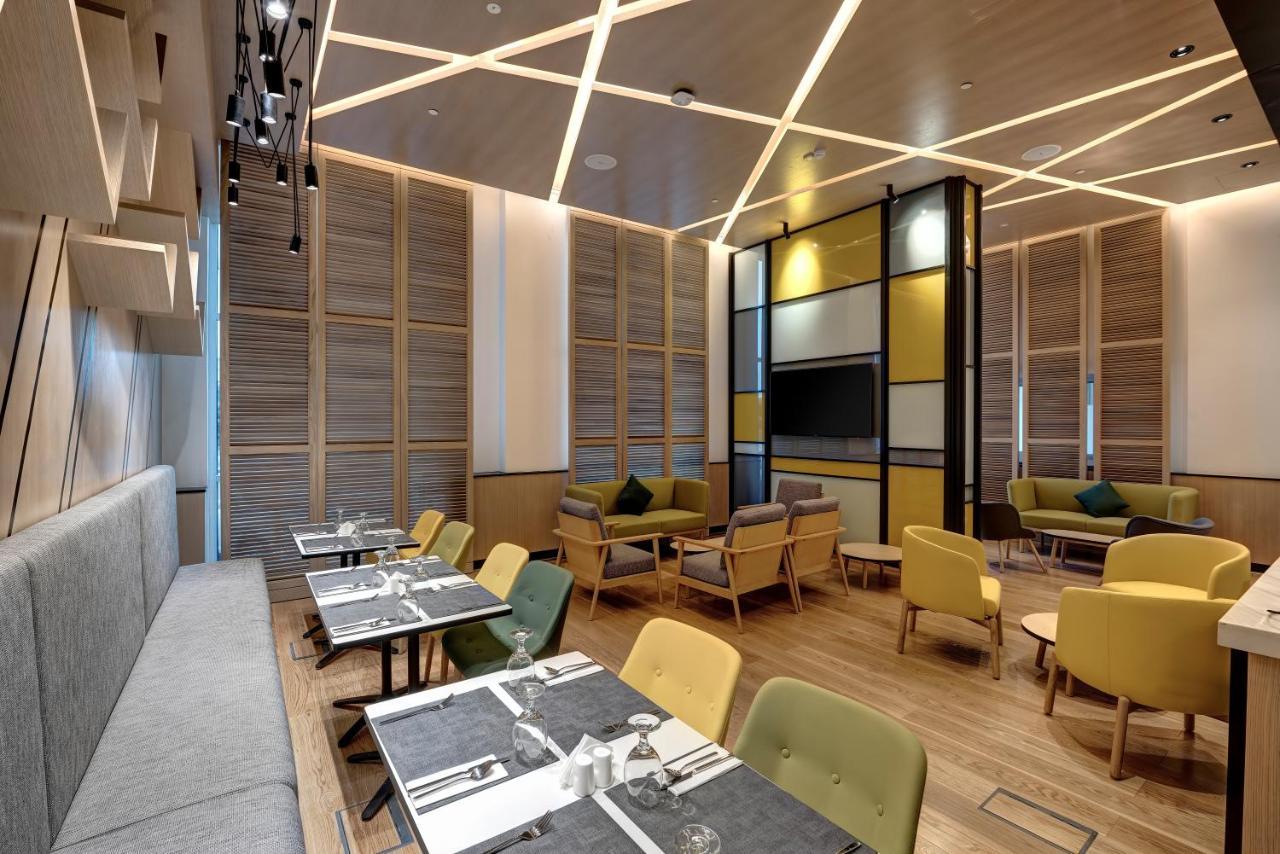 Urban Al Khoory Hotel Dubaj Kültér fotó