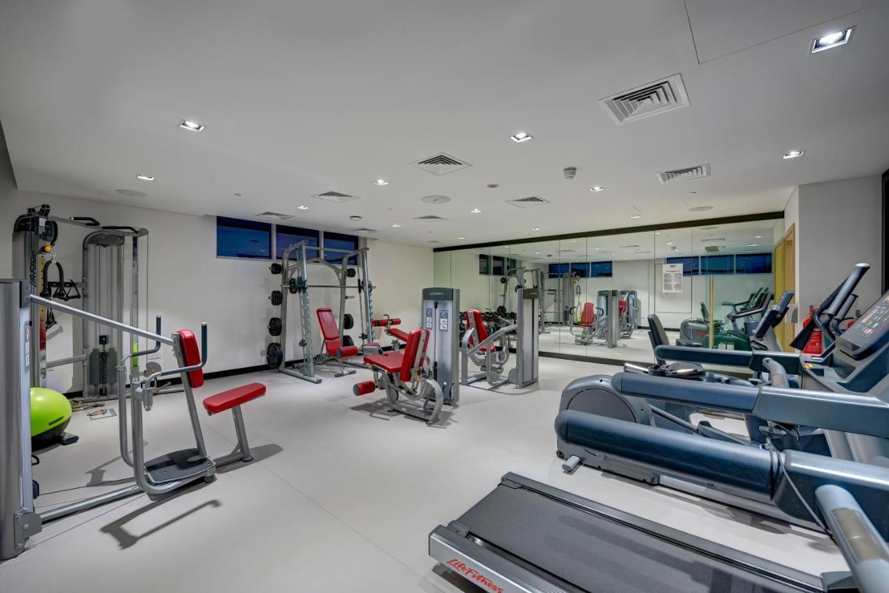 Urban Al Khoory Hotel Dubaj Kültér fotó