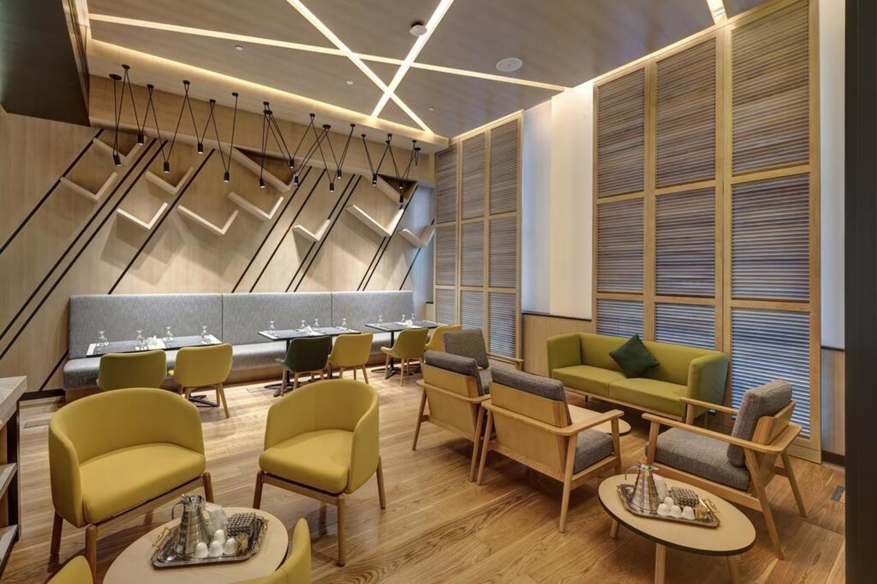 Urban Al Khoory Hotel Dubaj Kültér fotó