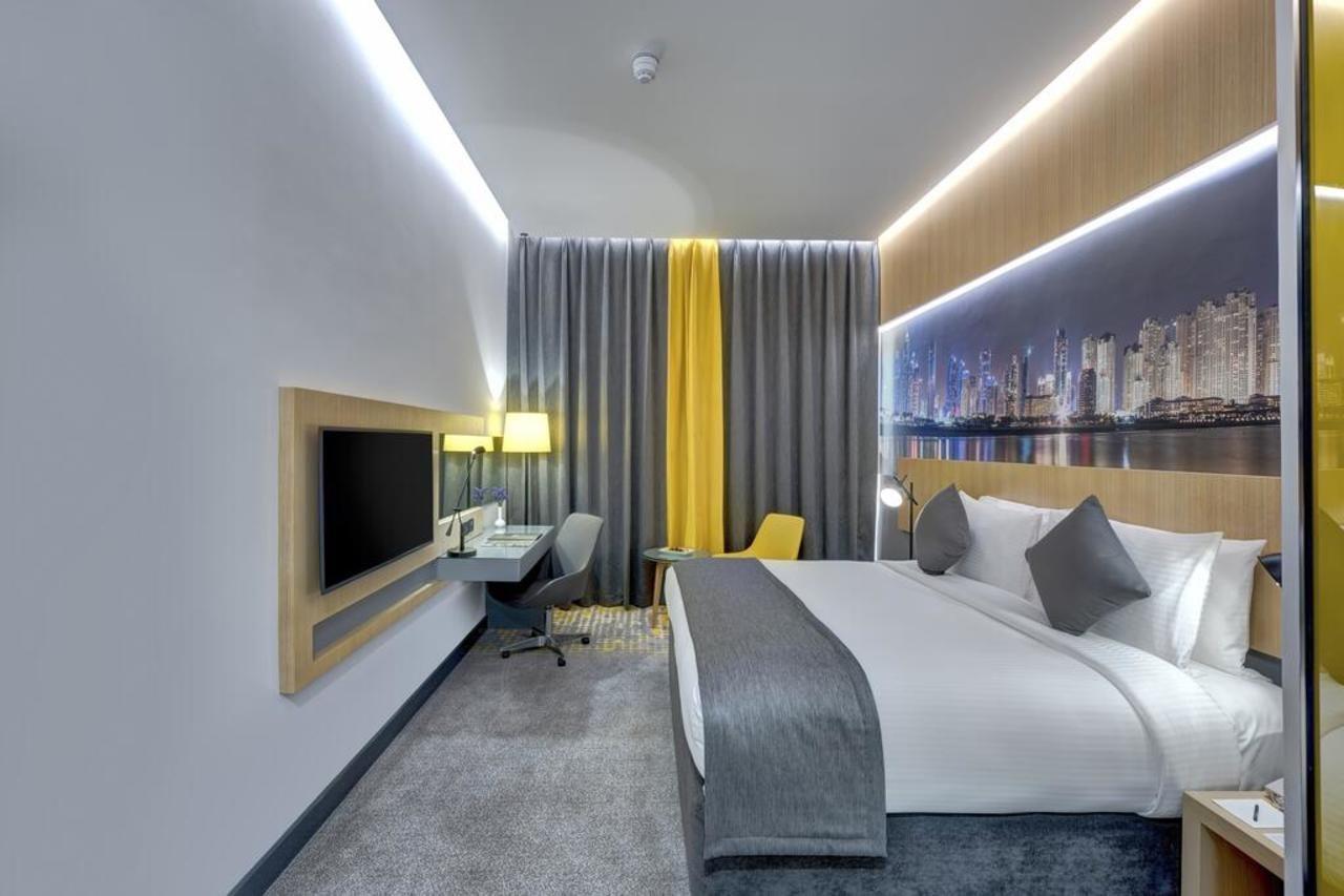Urban Al Khoory Hotel Dubaj Kültér fotó