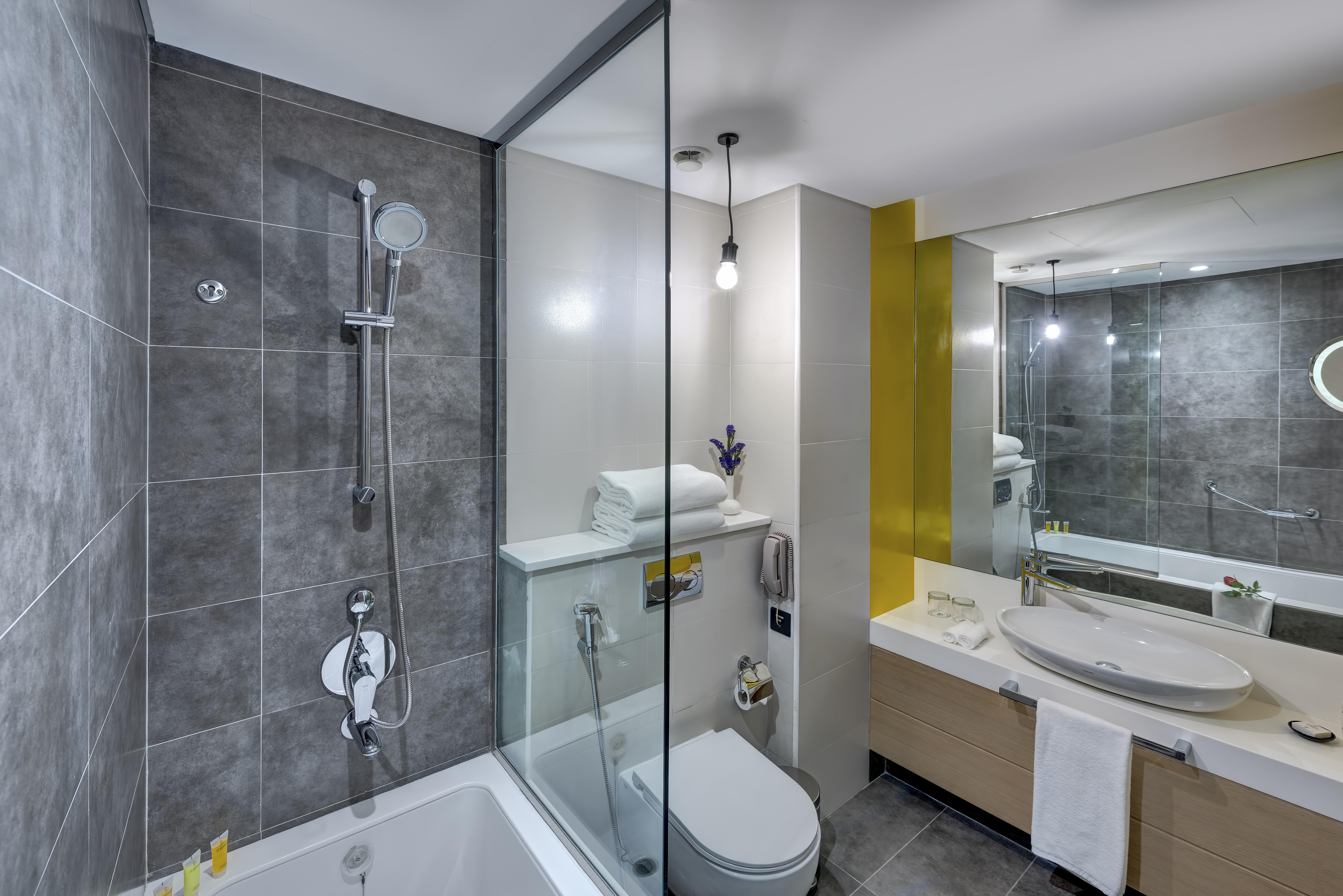 Urban Al Khoory Hotel Dubaj Kültér fotó