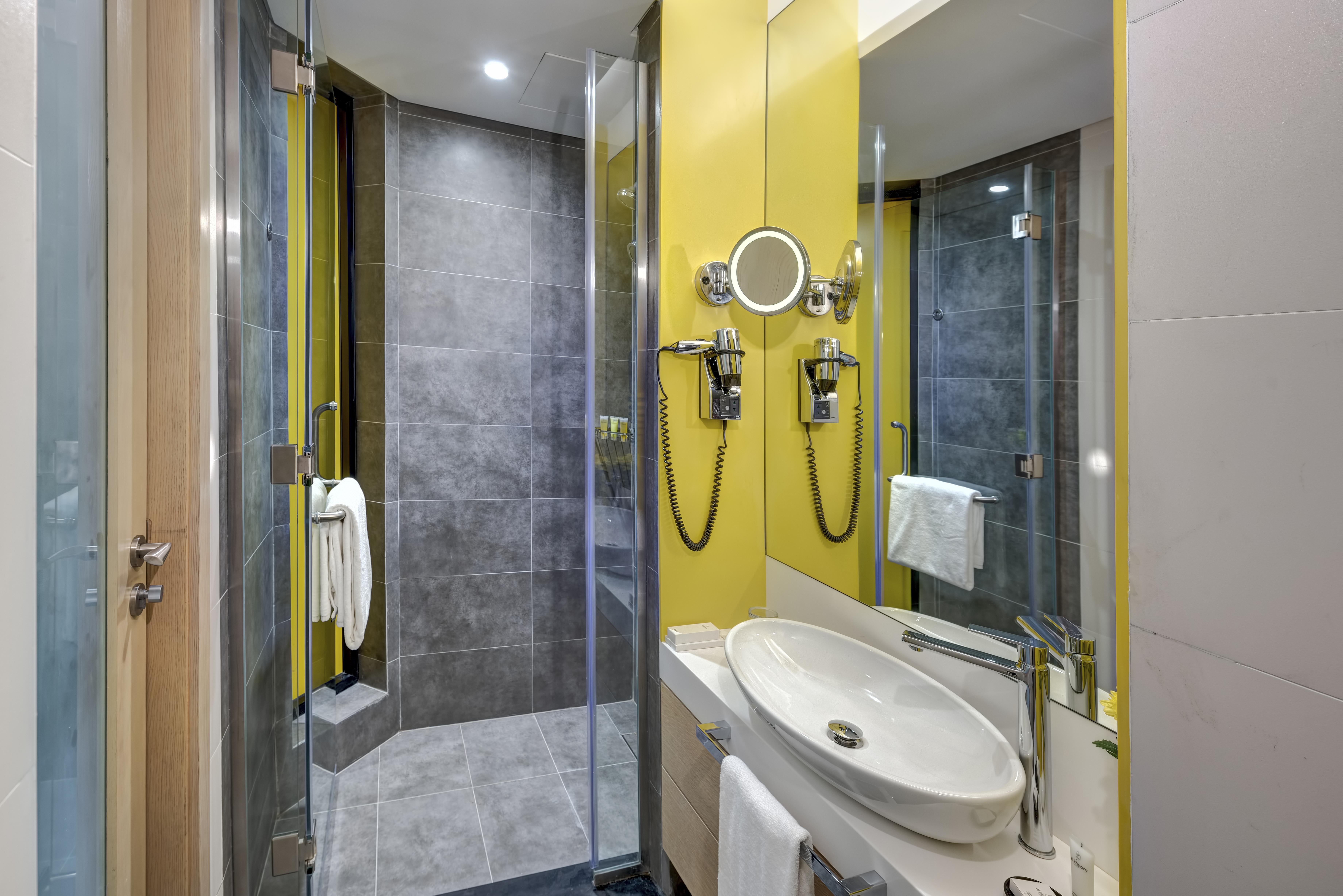Urban Al Khoory Hotel Dubaj Kültér fotó